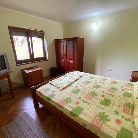 Konaci Nikola Banja Vrujci Hotell Gornja Toplica Exteriör bild