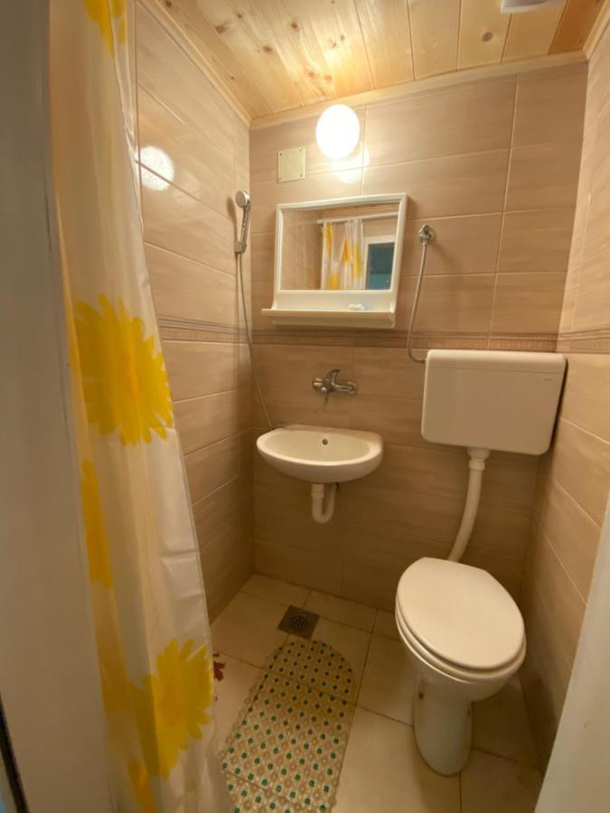 Konaci Nikola Banja Vrujci Hotell Gornja Toplica Exteriör bild