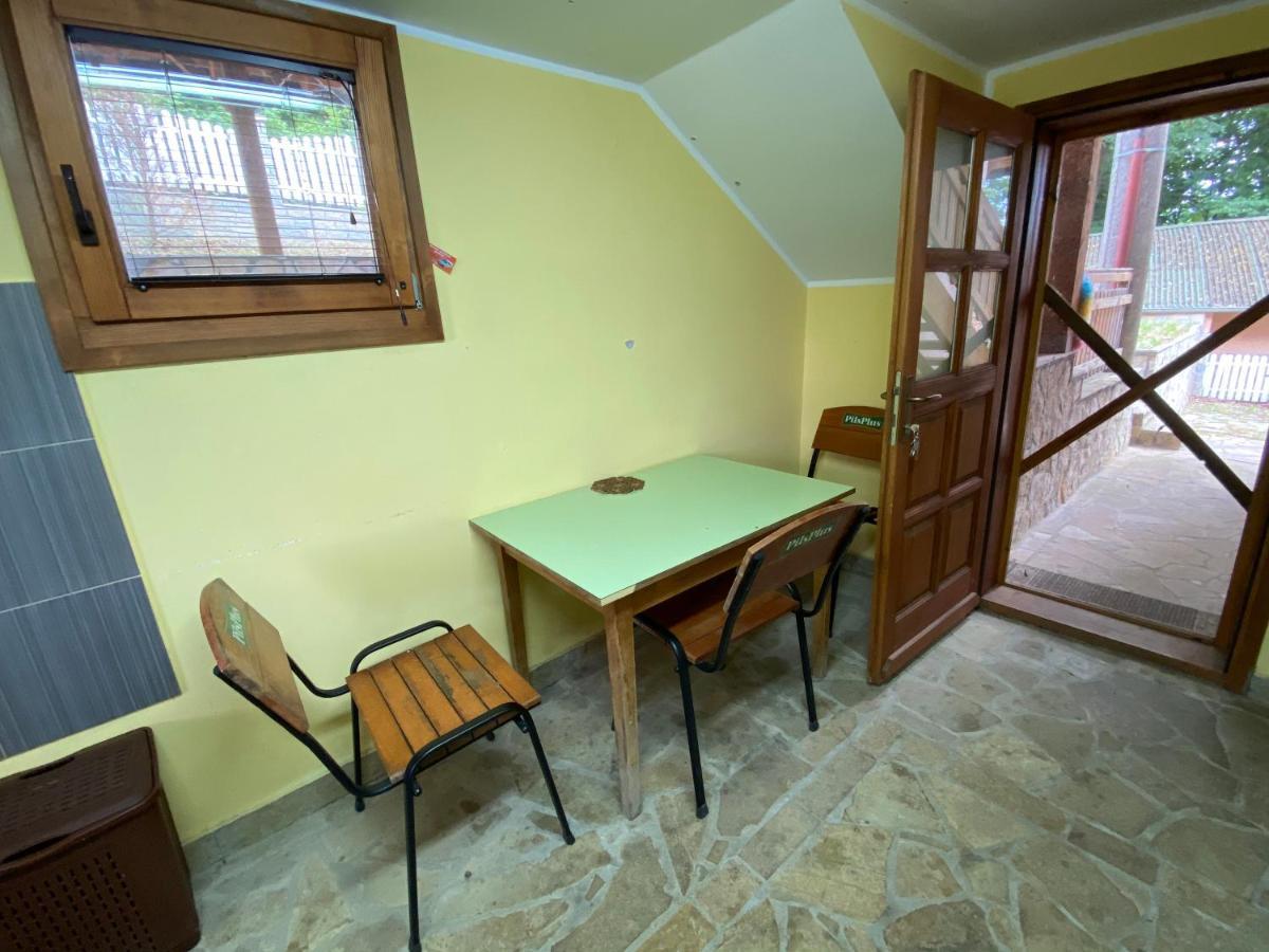 Konaci Nikola Banja Vrujci Hotell Gornja Toplica Exteriör bild