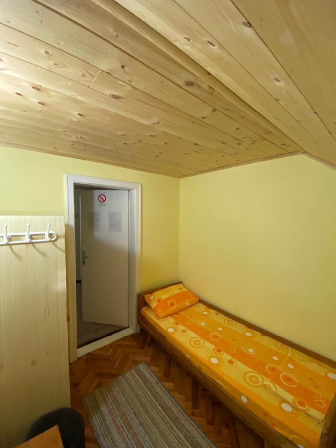 Konaci Nikola Banja Vrujci Hotell Gornja Toplica Exteriör bild