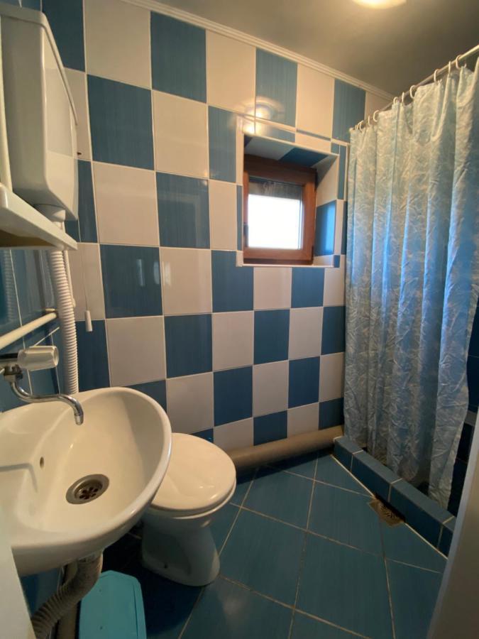 Konaci Nikola Banja Vrujci Hotell Gornja Toplica Exteriör bild