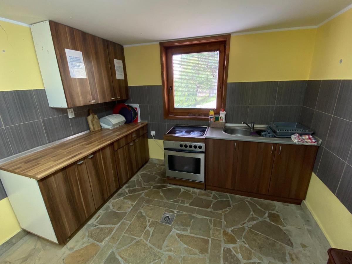 Konaci Nikola Banja Vrujci Hotell Gornja Toplica Exteriör bild