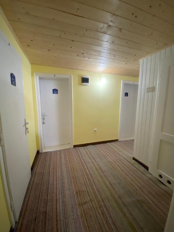 Konaci Nikola Banja Vrujci Hotell Gornja Toplica Exteriör bild