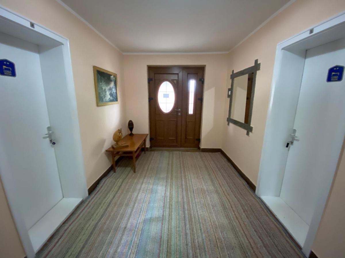Konaci Nikola Banja Vrujci Hotell Gornja Toplica Exteriör bild