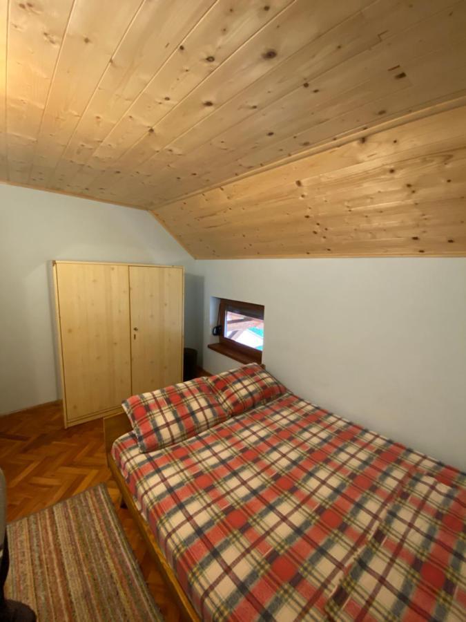 Konaci Nikola Banja Vrujci Hotell Gornja Toplica Exteriör bild