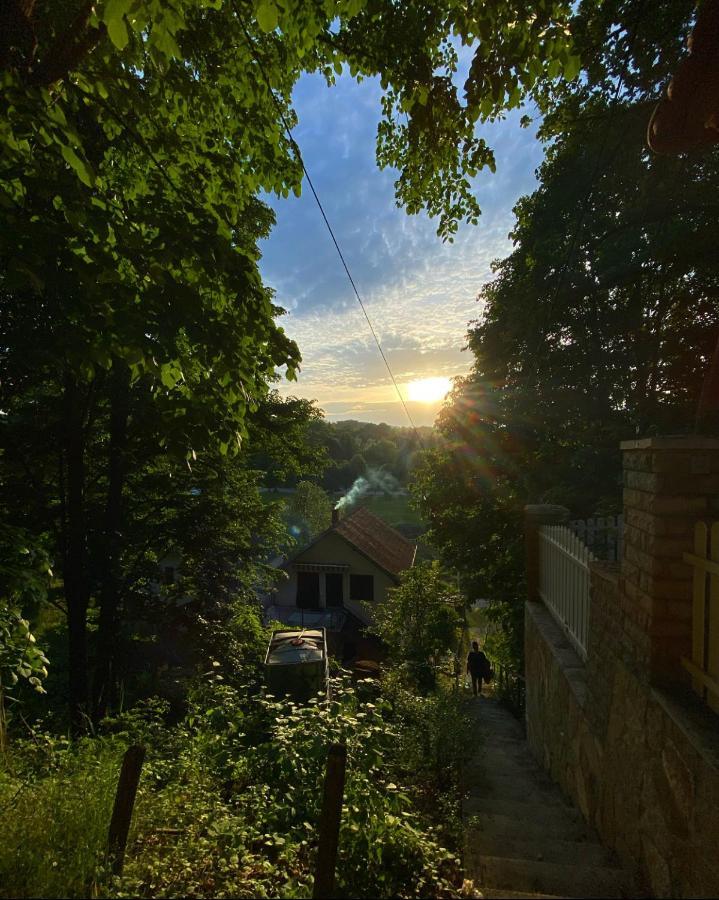 Konaci Nikola Banja Vrujci Hotell Gornja Toplica Exteriör bild