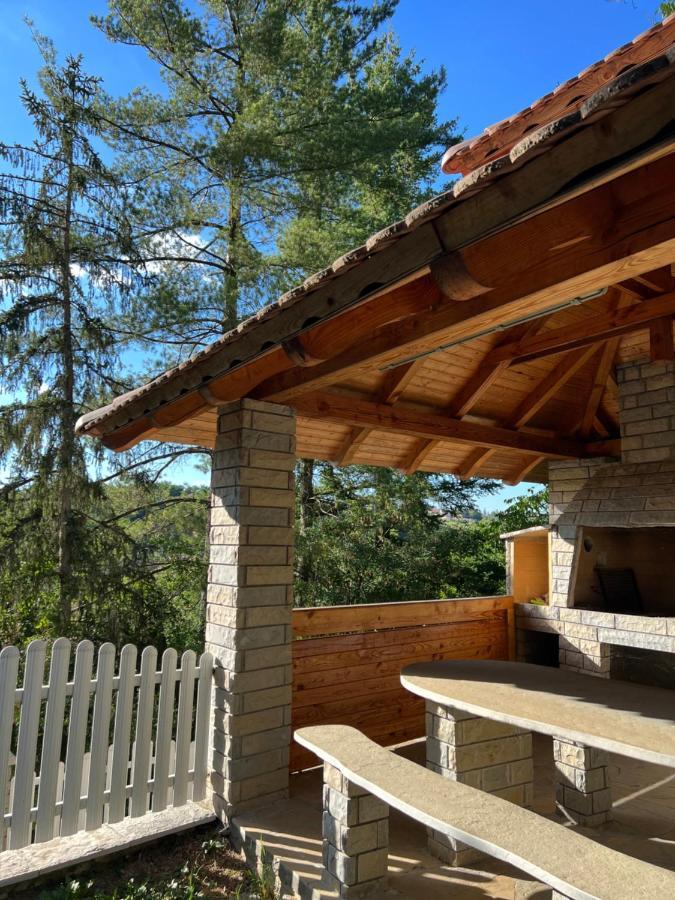 Konaci Nikola Banja Vrujci Hotell Gornja Toplica Exteriör bild